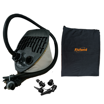 Best Portable SUP Foot Pump
